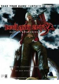 Guide Devil May Cry 3 Par Brady Games